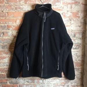 Patagonia Fleece ZipUp Men’s XL